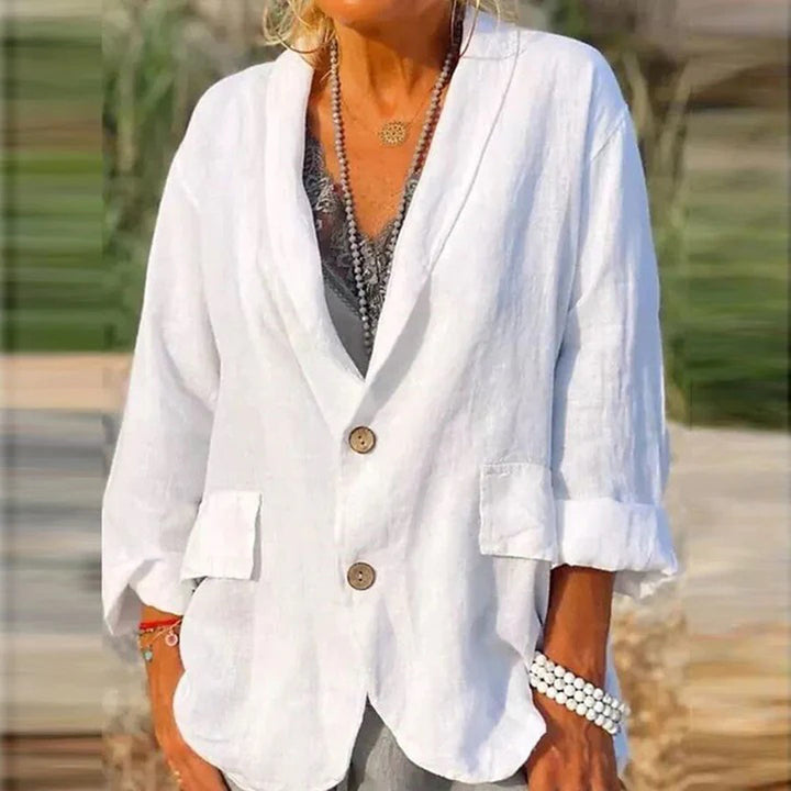 RAGNHILD - Stylischer mantel für frauen