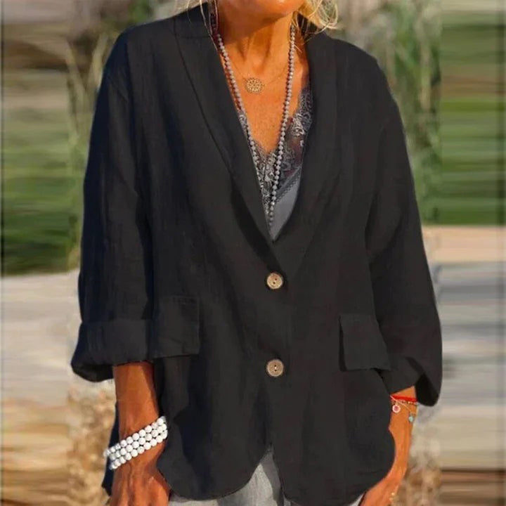 RAGNHILD - Stylischer mantel für frauen