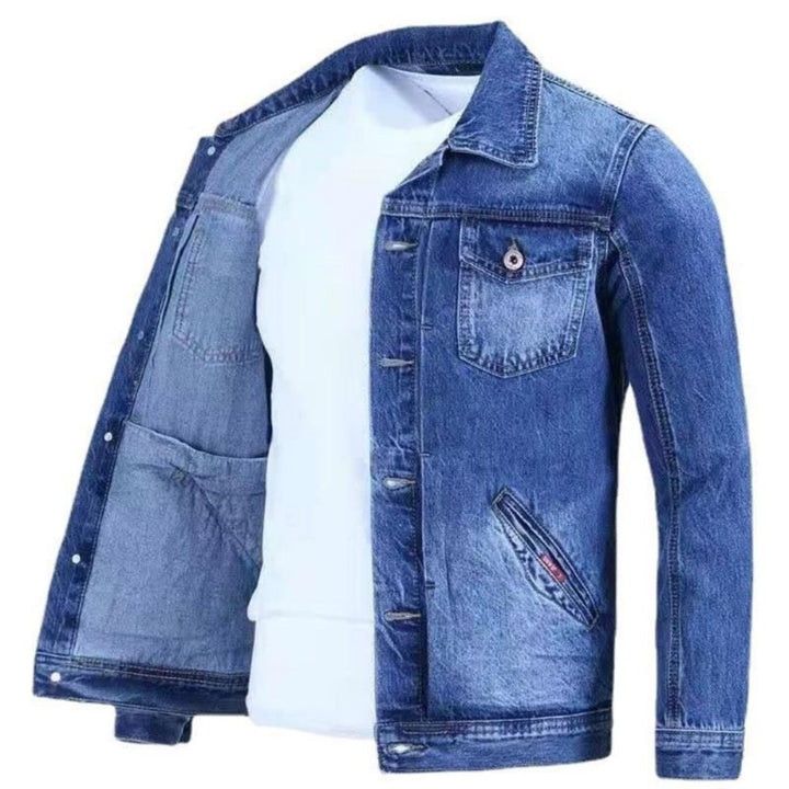 RIVER - Retro-Jacke für Männer