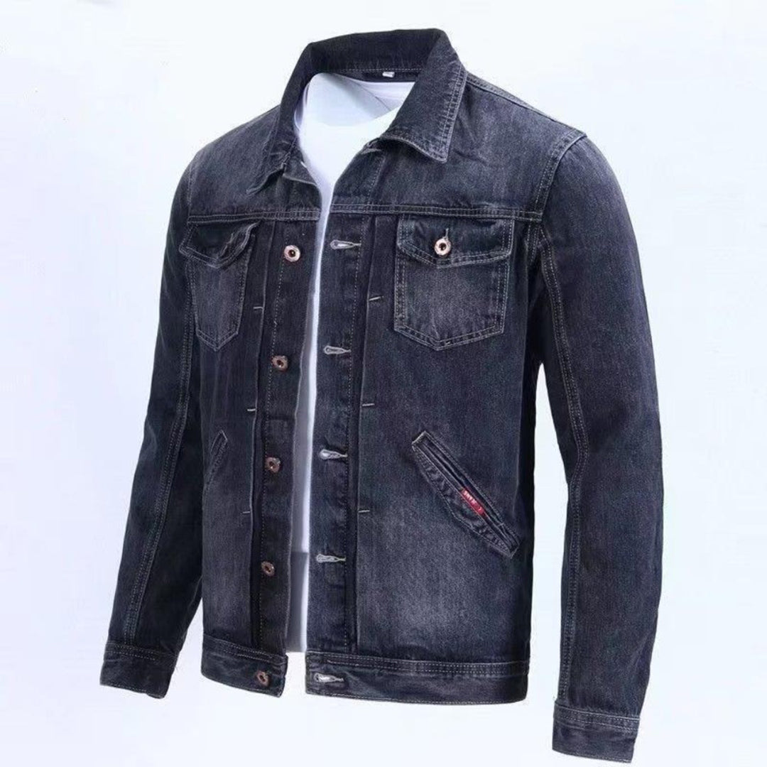 RIVER - Retro-Jacke für Männer