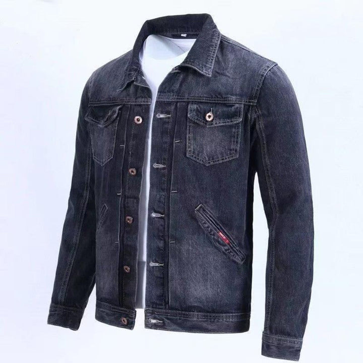 RIVER - Retro-Jacke für Männer