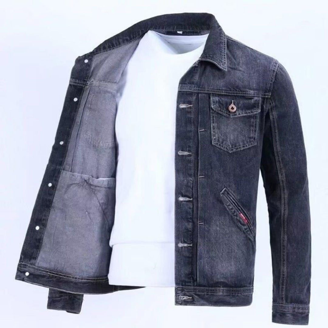 RIVER - Retro-Jacke für Männer