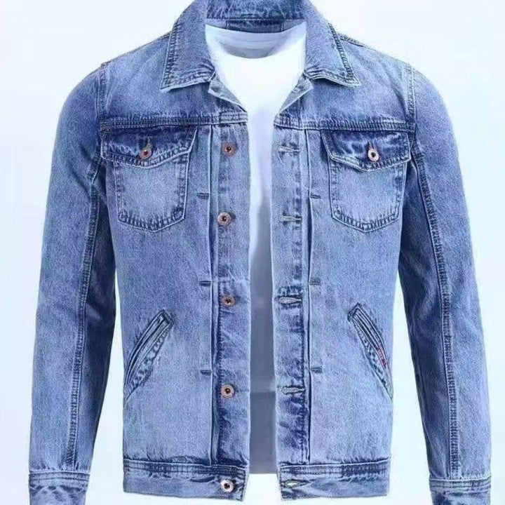 RIVER - Retro-Jacke für Männer
