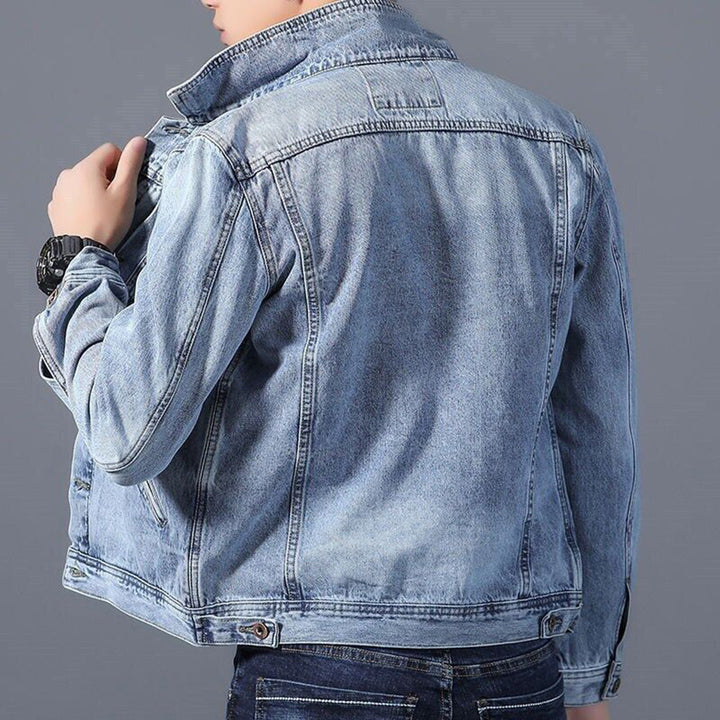 RIVER - Retro-Jacke für Männer