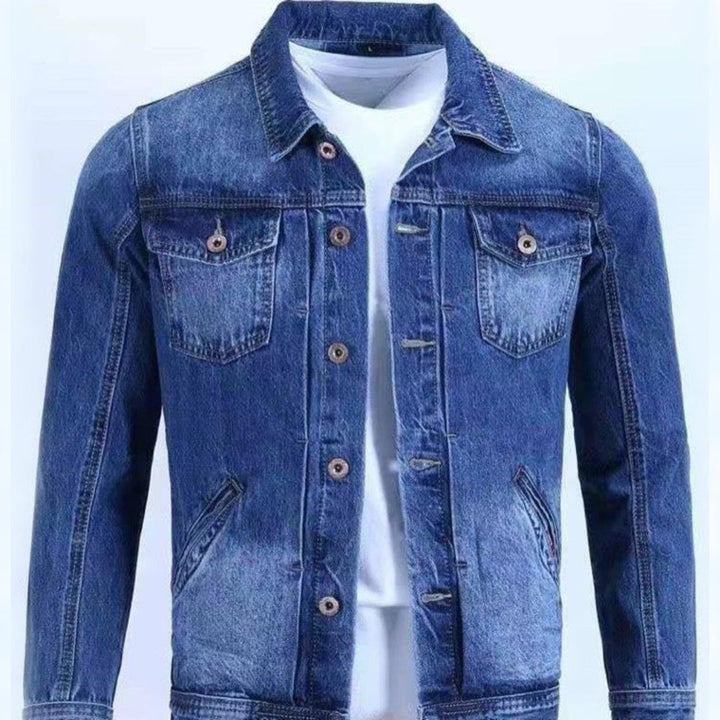RIVER - Retro-Jacke für Männer