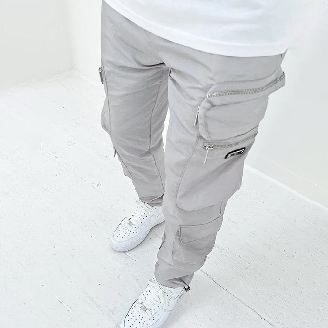 ROMEO - Klassische cargohose