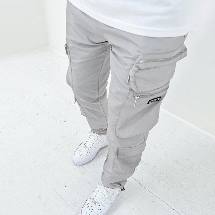 ROMEO - Klassische cargohose