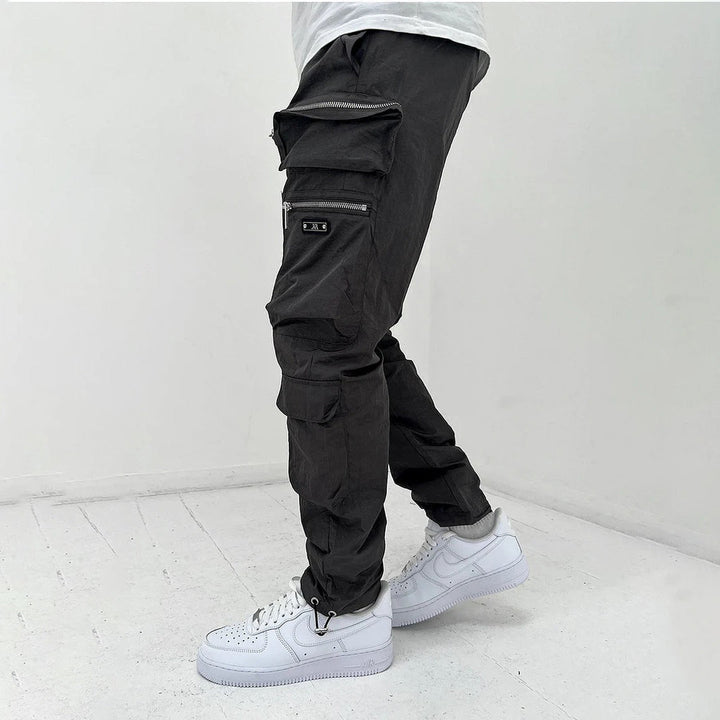 ROMEO - Klassische cargohose