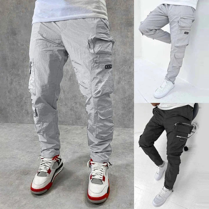 ROMEO - Klassische cargohose