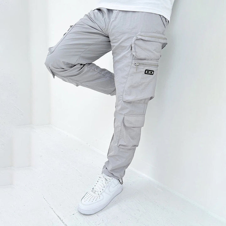 ROMEO - Klassische cargohose