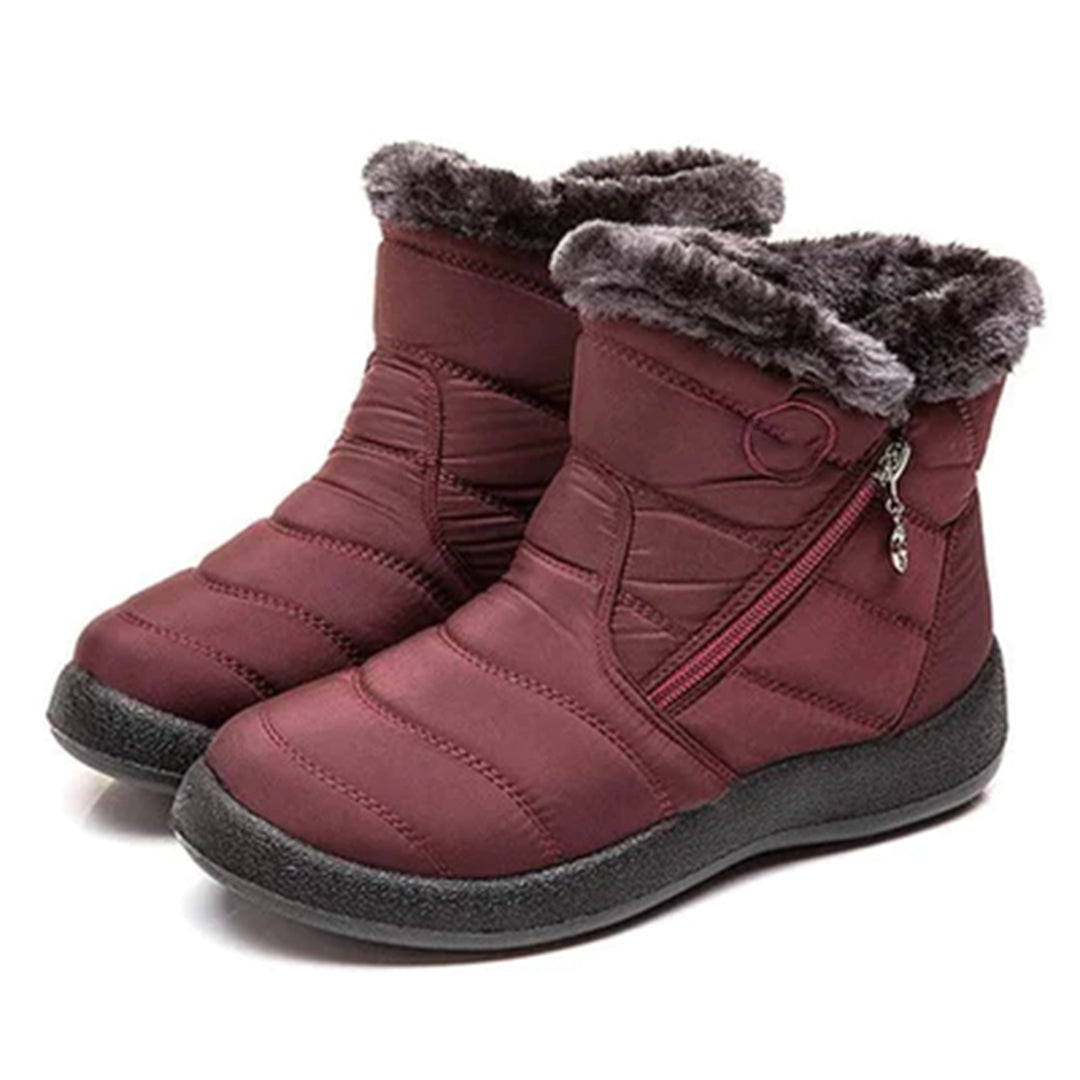 MARTYNA - Gemütliche Winterstiefel für Frauen