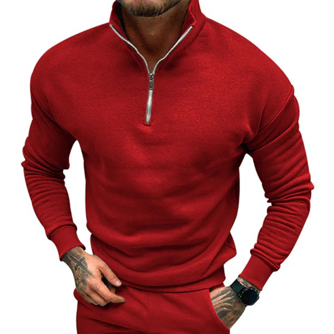 Russell - Modischer Herrenpullover