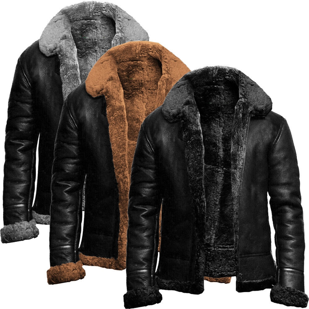 Dean | Warme und bequeme Jacke