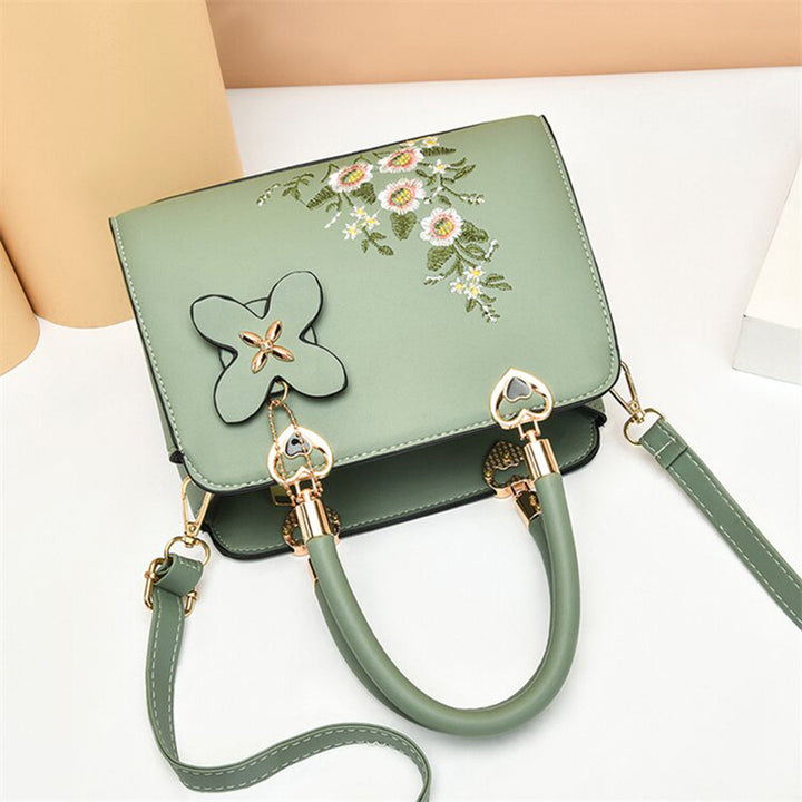 SABRINA - Elegante Handtasche