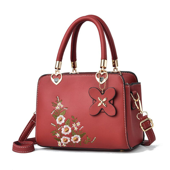 SABRINA - Elegante Handtasche