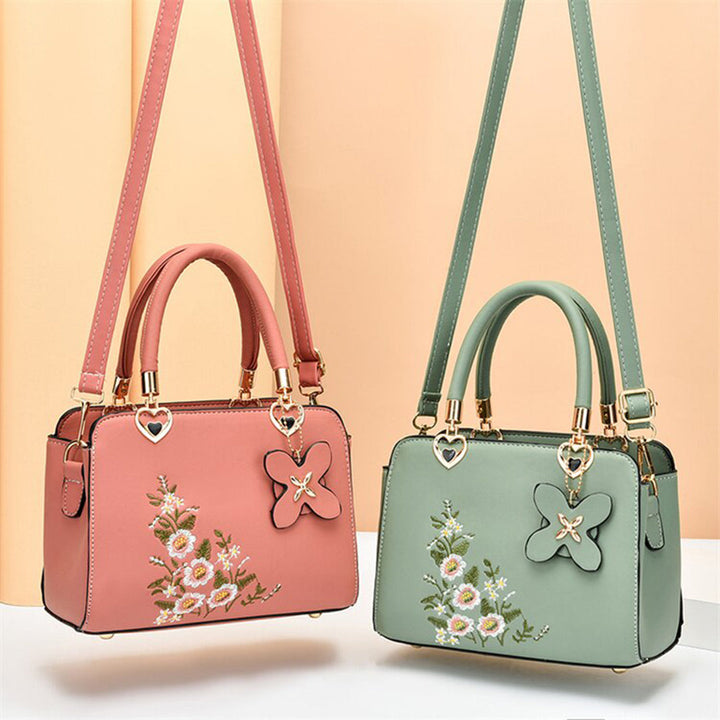 SABRINA - Elegante Handtasche