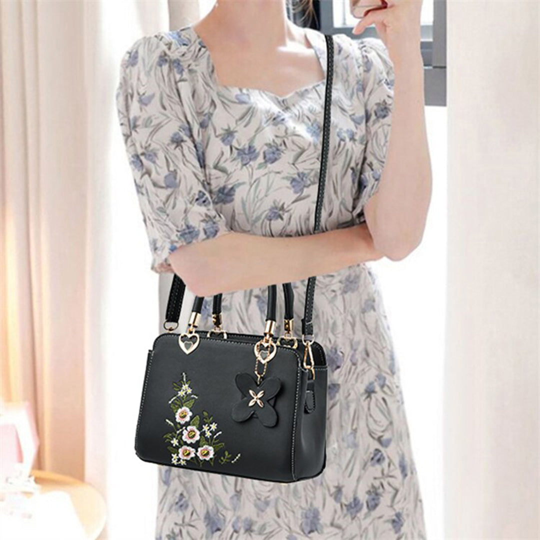 SABRINA - Elegante Handtasche