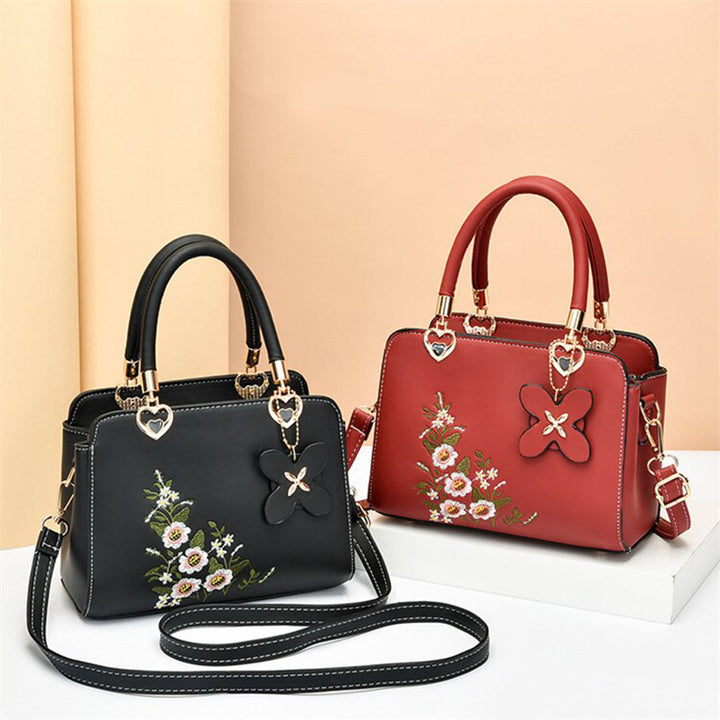 SABRINA - Elegante Handtasche
