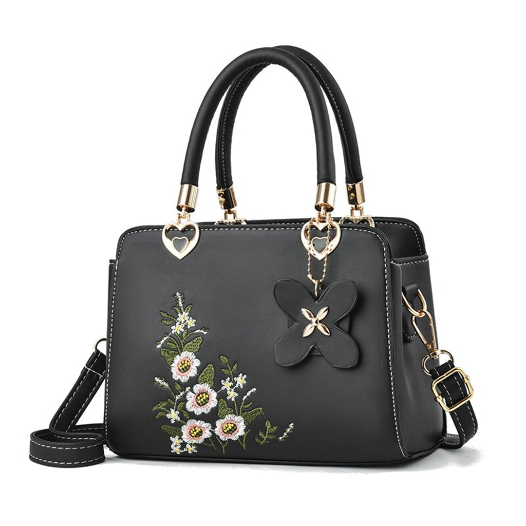 SABRINA - Elegante Handtasche