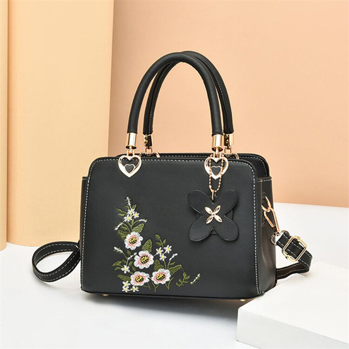 SABRINA - Elegante Handtasche