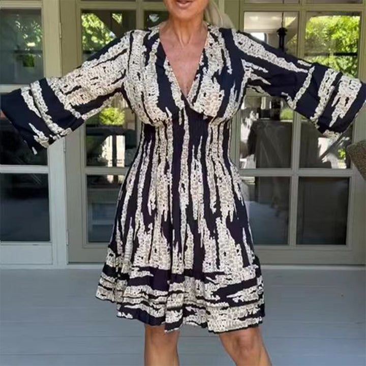 SAGA - Stilvolles sommerkleid