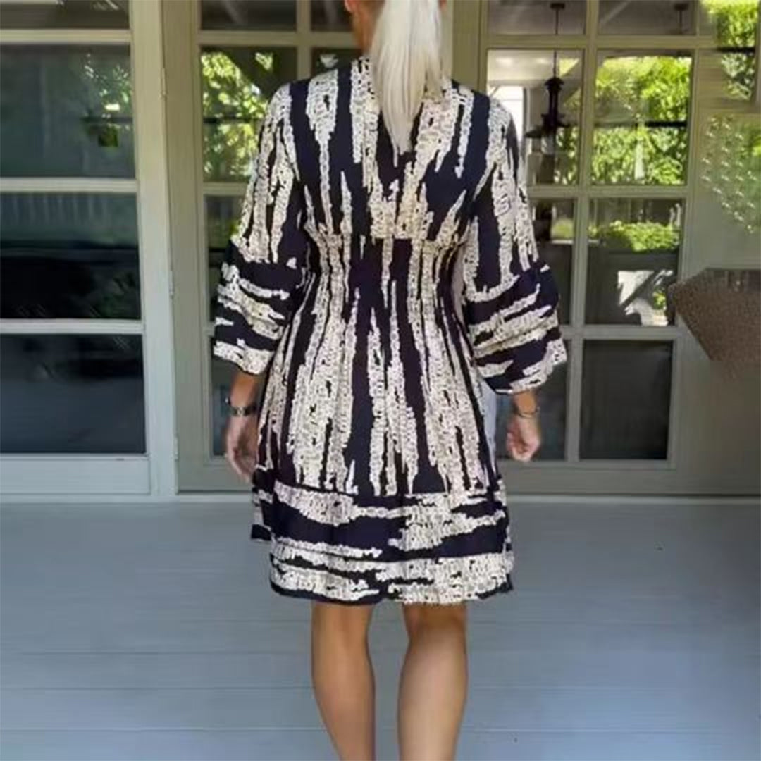 SAGA - Stilvolles sommerkleid