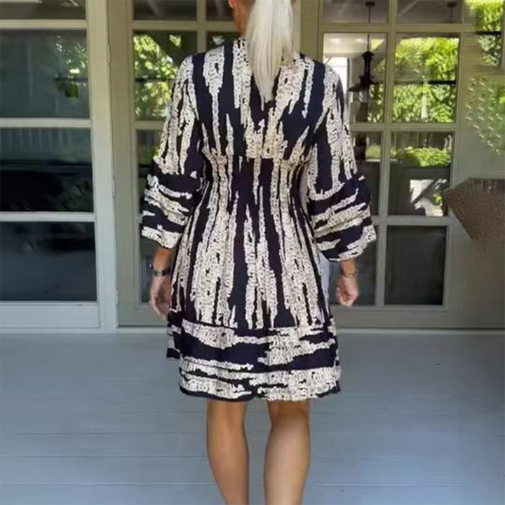SAGA - Stilvolles sommerkleid