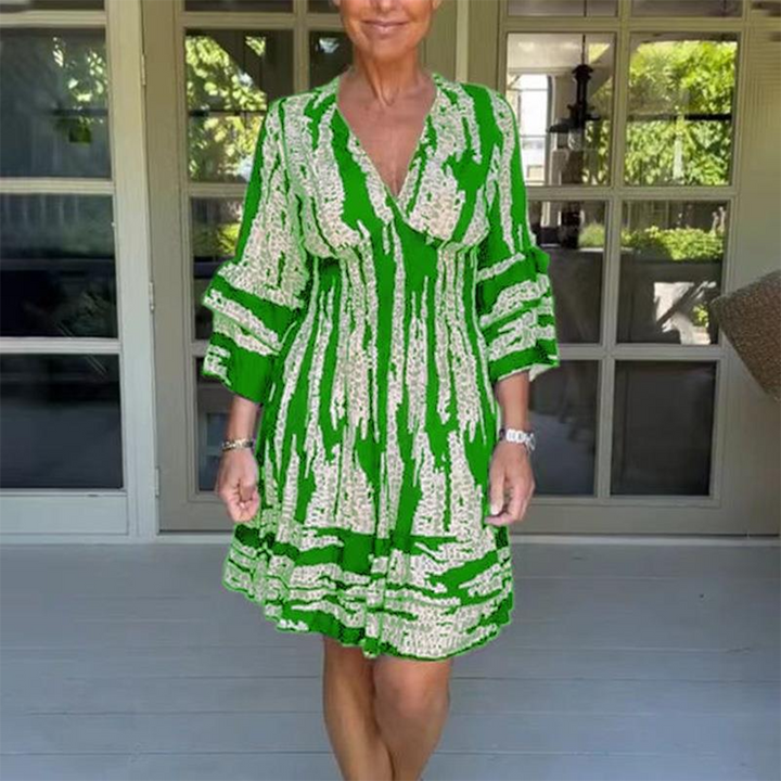 SAGA - Stilvolles sommerkleid