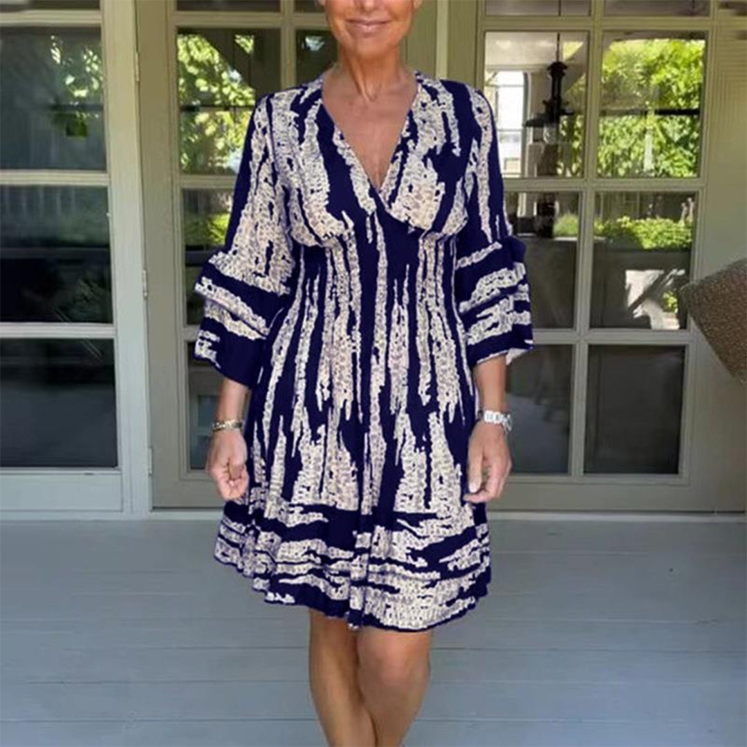 SAGA - Stilvolles sommerkleid