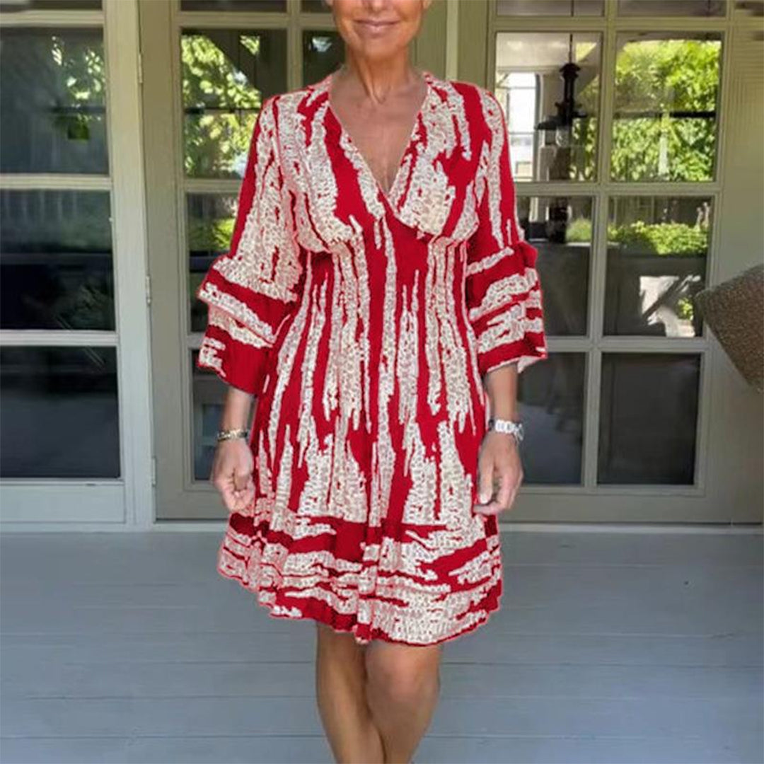 SAGA - Stilvolles sommerkleid