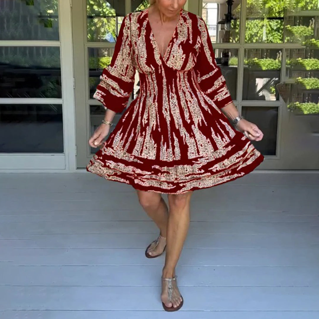 SAGA - Stilvolles sommerkleid