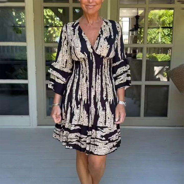 SAGA - Stilvolles sommerkleid