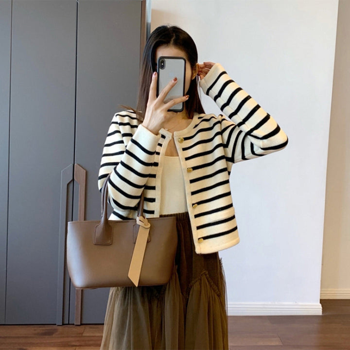 SARIYAH - Modisch strickjacke
