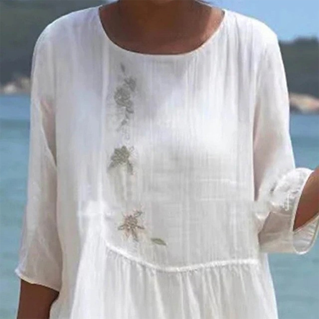 SIENA - Lässiges sommerkleid