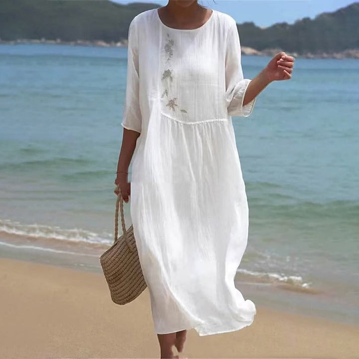 SIENA - Lässiges sommerkleid