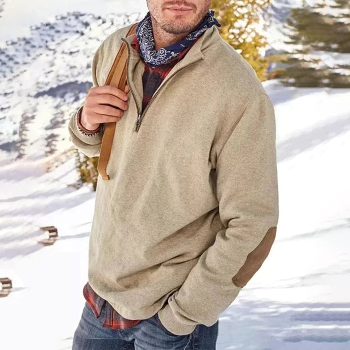 SIVAN - Lässiger Pullover für Männer