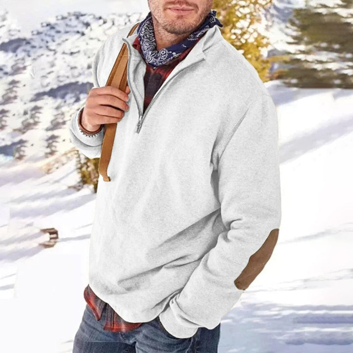 SIVAN - Lässiger Pullover für Männer