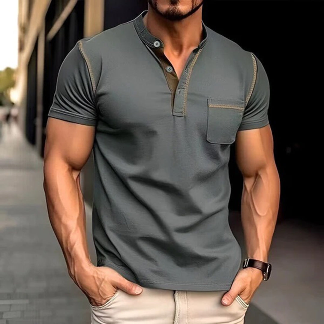 Salvatore - Polohemd für Herren