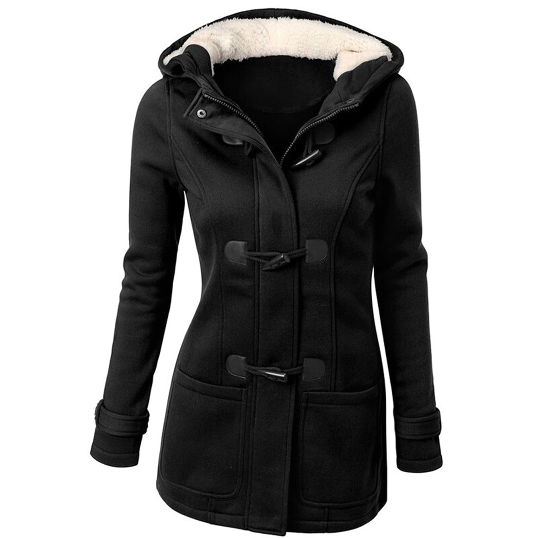 Samantha | Winter Kapuzenjacke