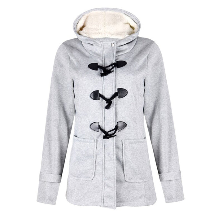 Samantha | Winter Kapuzenjacke