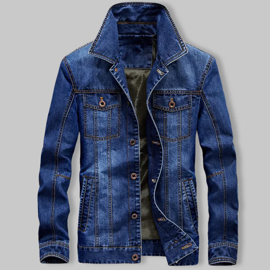 TEUN - Klassische Jacke für Männer