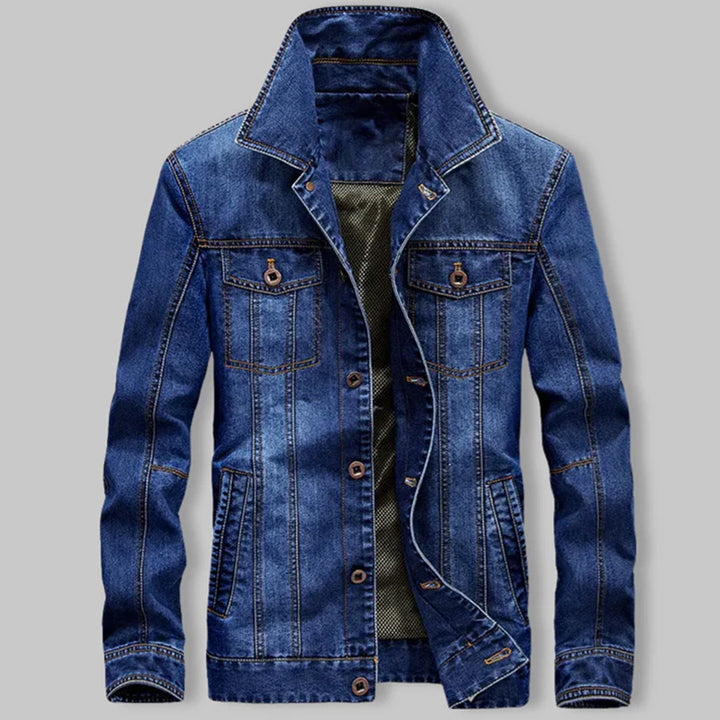 TEUN - Klassische Jacke für Männer