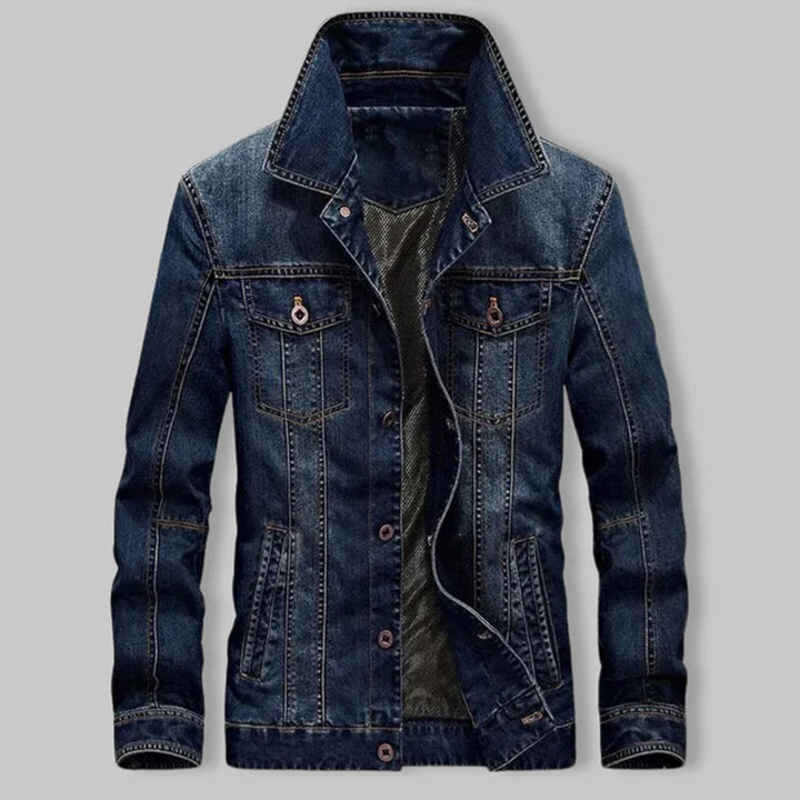 TEUN - Klassische Jacke für Männer