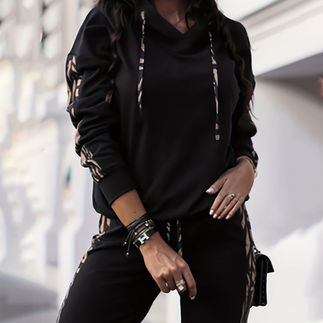 VANESSA - 2-tlg. lässiges Set
