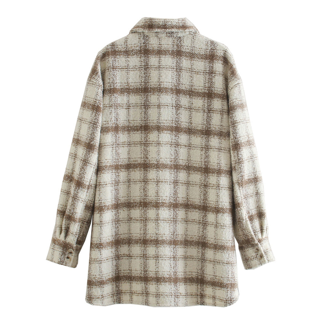 VILMA - Vintage strickjacke