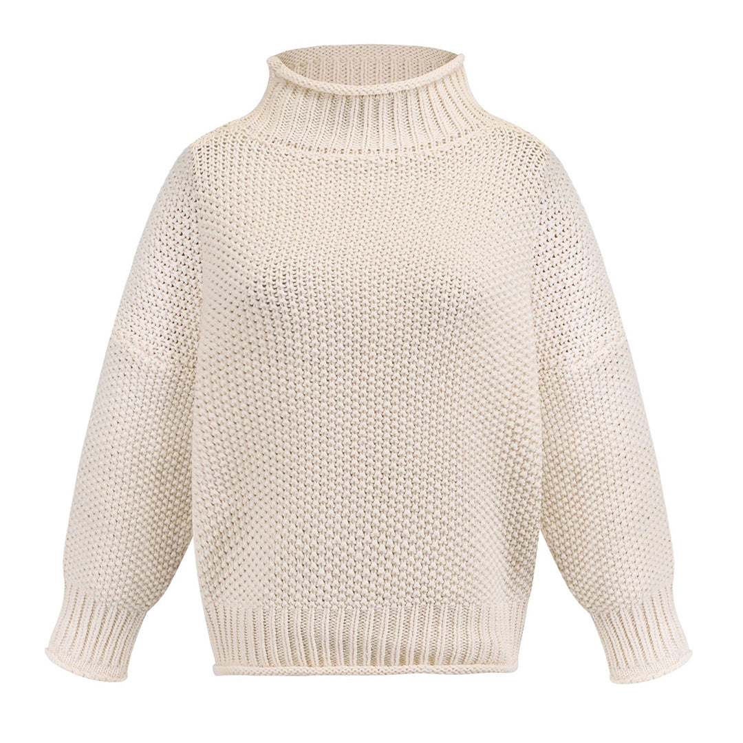 VIOLETA - Stilvoller Freizeitpullover