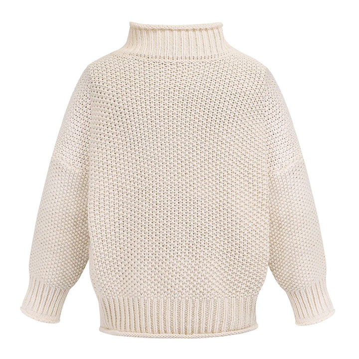 VIOLETA - Stilvoller Freizeitpullover