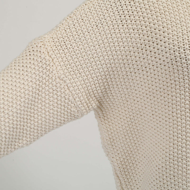 VIOLETA - Stilvoller Freizeitpullover