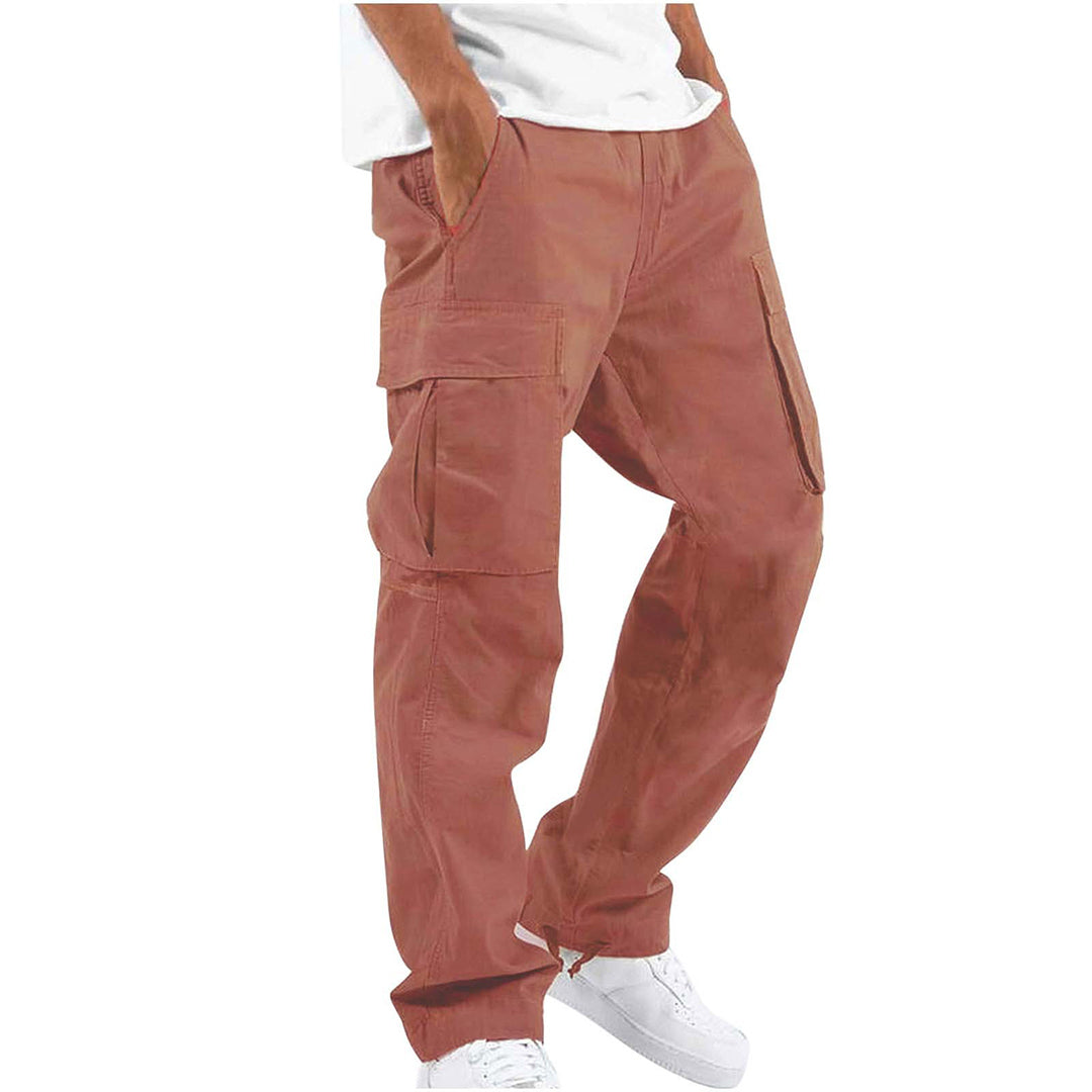 RYKER - Bequeme cargohose