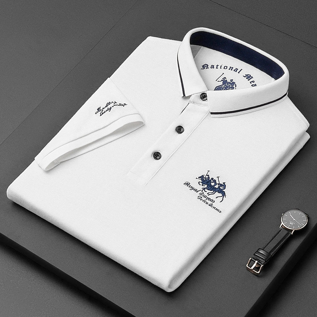 ARNULFO - Stilvolles poloshirt